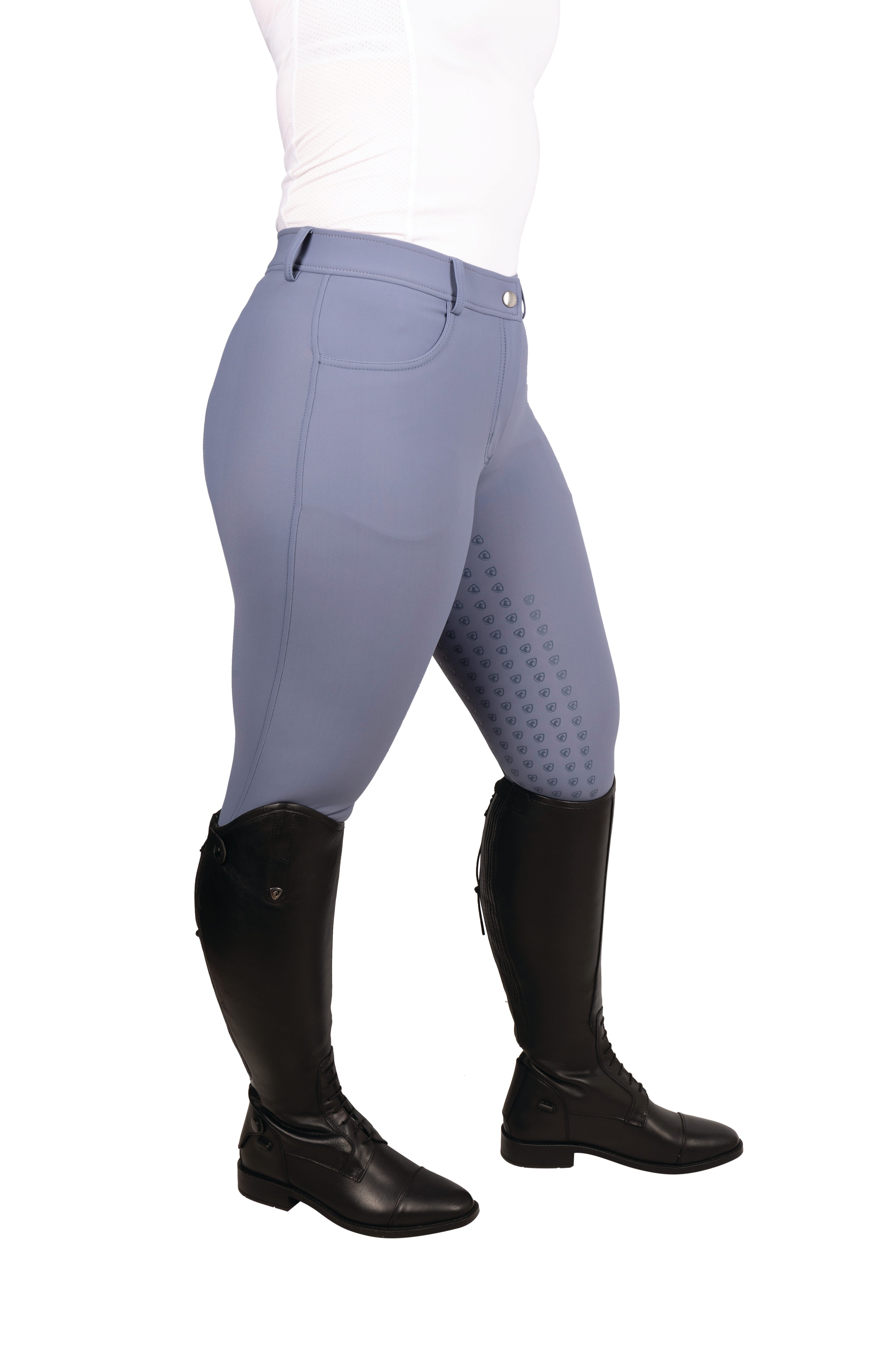 Hy Equestrian Elevate Oakham Breeches image 8